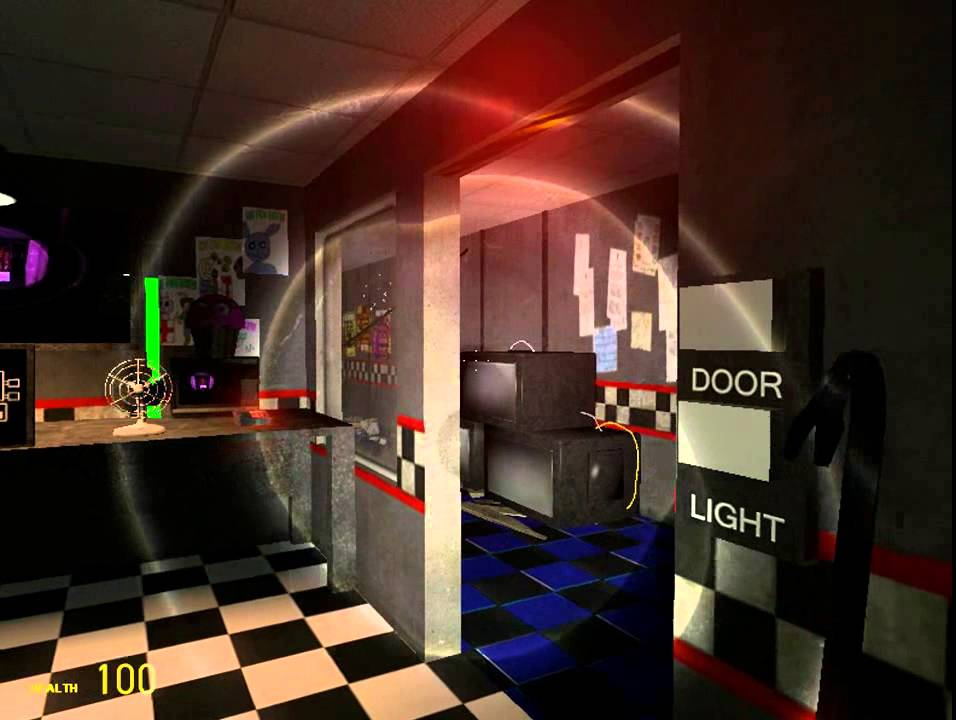fnaf gmod maps with events